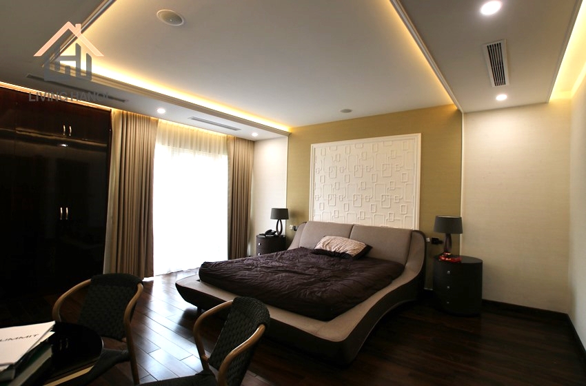 Elegant Spacious 5 Bedroom villa in Q Block Ciputra, Hanoi Elegant Spacious 5 Bedroom villa in Q Block Ciputra, Hanoi
