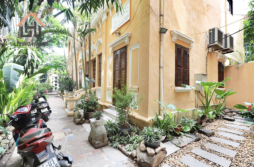Face to the lake – rare house in centre of Tay Ho, Hanoi Face to the lake – rare house in centre of Tay Ho, Hanoi