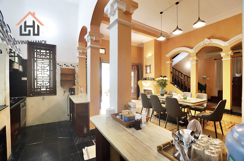 Face to the lake – rare house in centre of Tay Ho, Hanoi Face to the lake – rare house in centre of Tay Ho, Hanoi