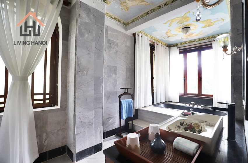 Face to the lake – rare house in centre of Tay Ho, Hanoi Face to the lake – rare house in centre of Tay Ho, Hanoi