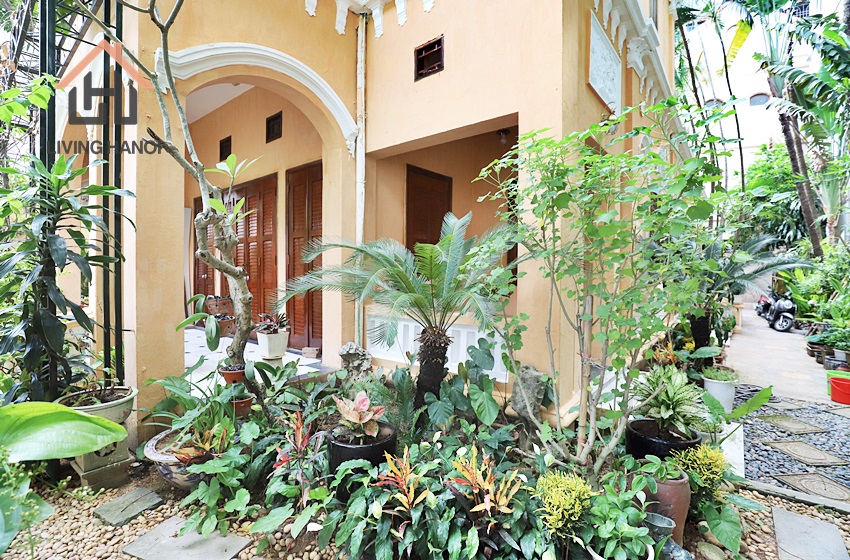 Face to the lake – rare house in centre of Tay Ho, Hanoi Face to the lake – rare house in centre of Tay Ho, Hanoi