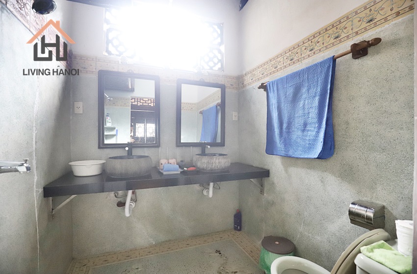 Face to the lake – rare house in centre of Tay Ho, Hanoi Face to the lake – rare house in centre of Tay Ho, Hanoi