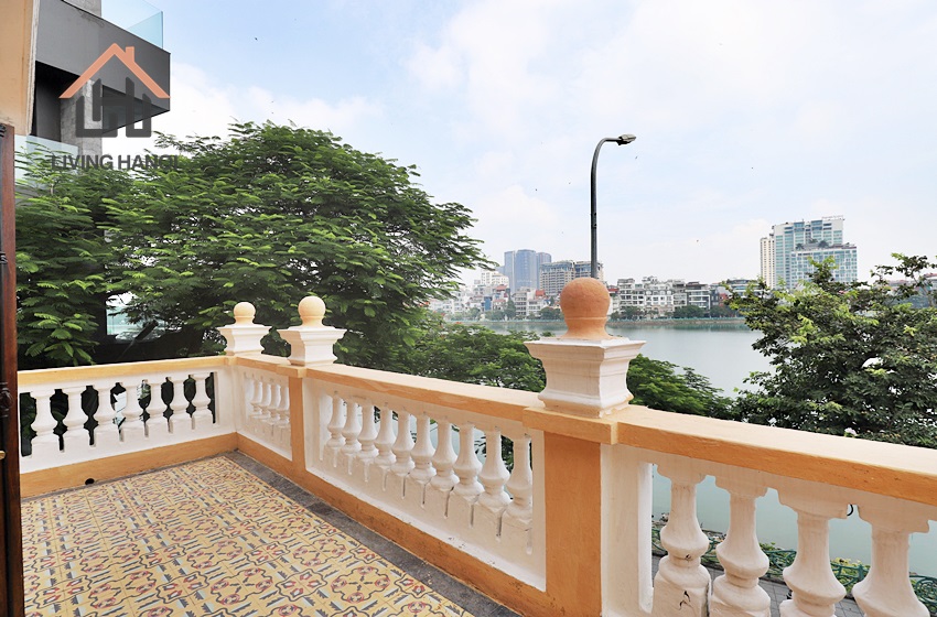 Face to the lake – rare house in centre of Tay Ho, Hanoi Face to the lake – rare house in centre of Tay Ho, Hanoi
