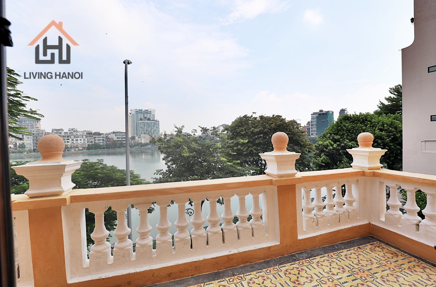 Face to the lake – rare house in centre of Tay Ho, Hanoi Face to the lake – rare house in centre of Tay Ho, Hanoi