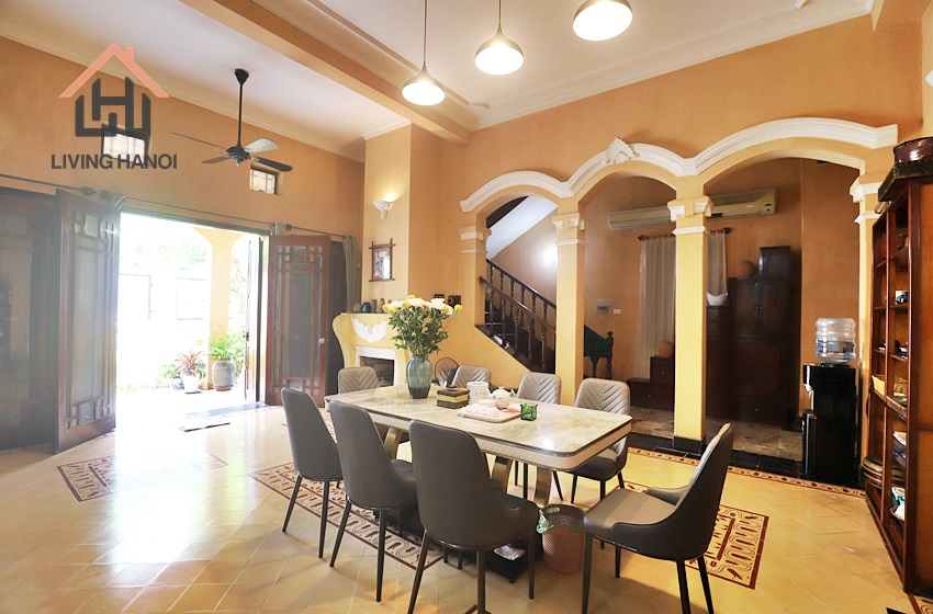 Face to the lake – rare house in centre of Tay Ho, Hanoi Face to the lake – rare house in centre of Tay Ho, Hanoi