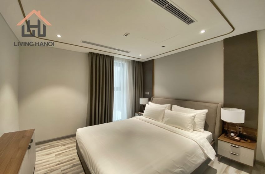 Full furnished 02 bedroom apartment for rent in Grandeur Palace, Giang Vo, Hanoi Full furnished 02 bedroom apartment for rent in Grandeur Palace, Giang Vo, Hanoi