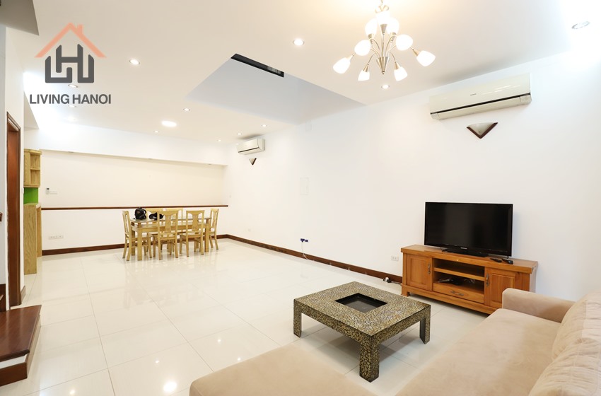 Full furnished 4 bedroom house for rent in Tay Ho, Hanoi Full furnished 4 bedroom house for rent in Tay Ho, Hanoi