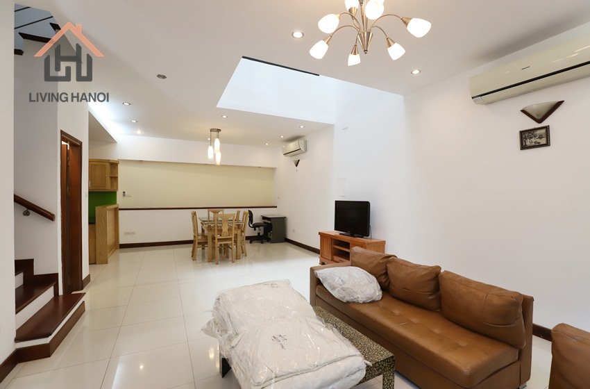 Full furnished 4 bedroom house for rent in Tay Ho, Hanoi Full furnished 4 bedroom house for rent in Tay Ho, Hanoi