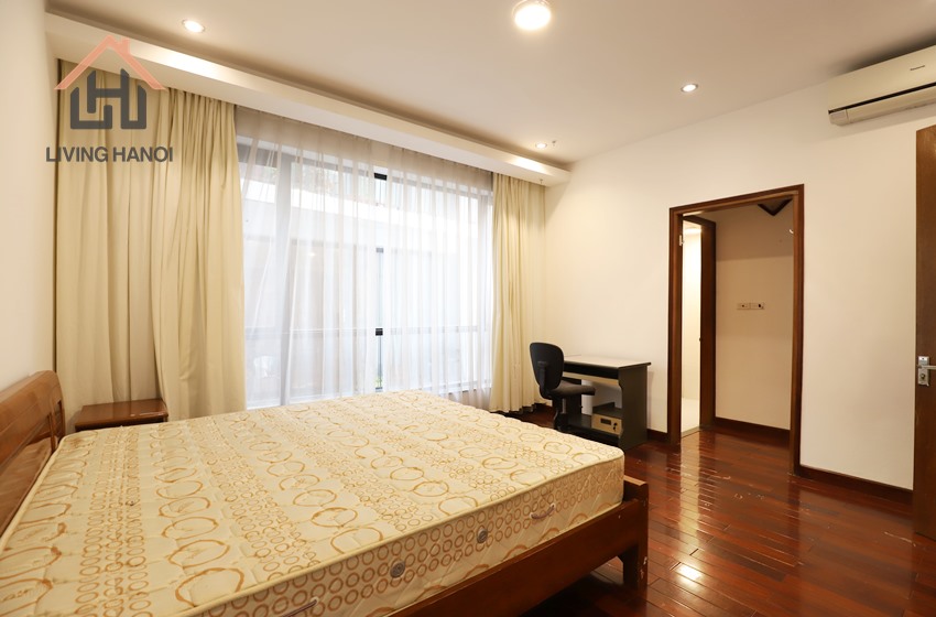 Full furnished 4 bedroom house for rent in Tay Ho, Hanoi Full furnished 4 bedroom house for rent in Tay Ho, Hanoi