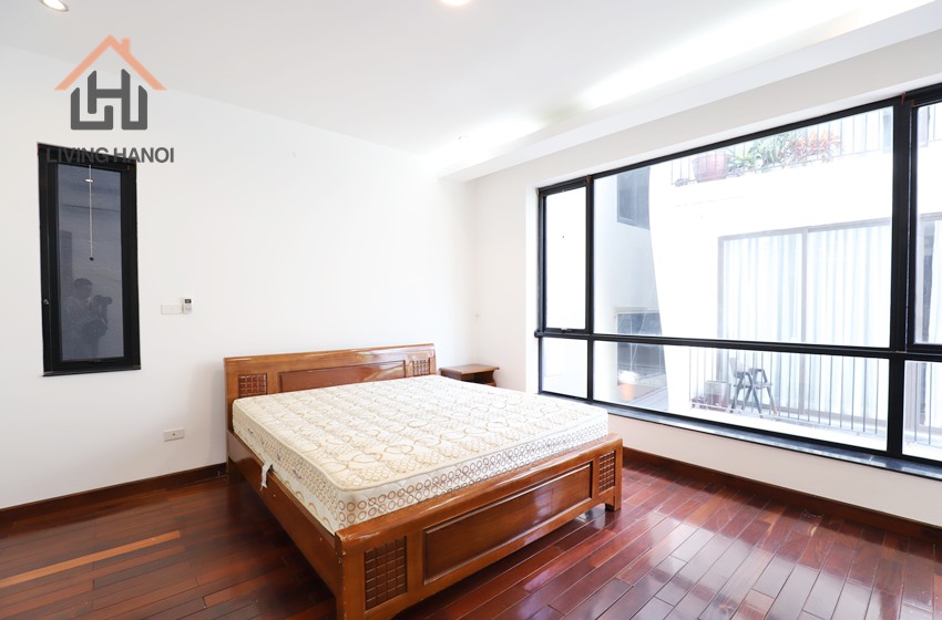 Full furnished 4 bedroom house for rent in Tay Ho, Hanoi Full furnished 4 bedroom house for rent in Tay Ho, Hanoi