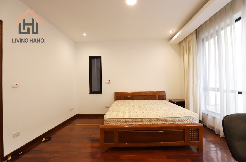 Full furnished 4 bedroom house for rent in Tay Ho, Hanoi Full furnished 4 bedroom house for rent in Tay Ho, Hanoi