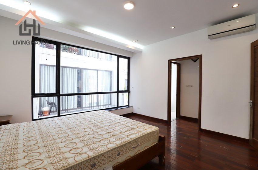Full furnished 4 bedroom house for rent in Tay Ho, Hanoi Full furnished 4 bedroom house for rent in Tay Ho, Hanoi