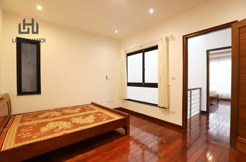 Full furnished 4 bedroom house for rent in Tay Ho, Hanoi Full furnished 4 bedroom house for rent in Tay Ho, Hanoi