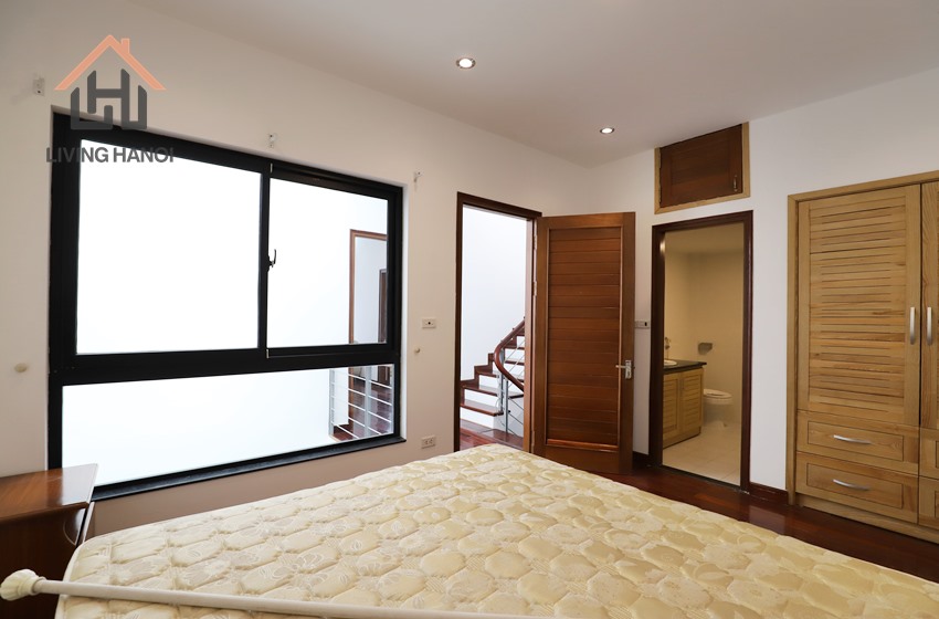 Full furnished 4 bedroom house for rent in Tay Ho, Hanoi Full furnished 4 bedroom house for rent in Tay Ho, Hanoi