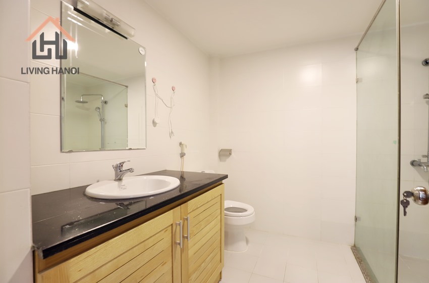 Full furnished 4 bedroom house for rent in Tay Ho, Hanoi Full furnished 4 bedroom house for rent in Tay Ho, Hanoi