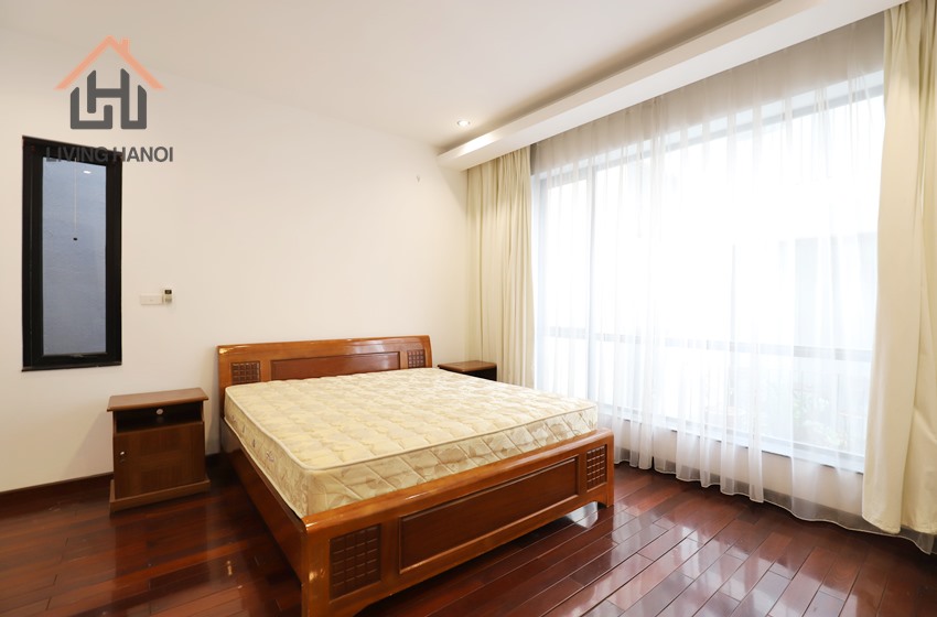 Full furnished 4 bedroom house for rent in Tay Ho, Hanoi Full furnished 4 bedroom house for rent in Tay Ho, Hanoi