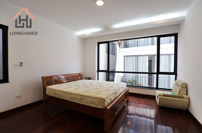 Full furnished 4 bedroom house for rent in Tay Ho, Hanoi Full furnished 4 bedroom house for rent in Tay Ho, Hanoi