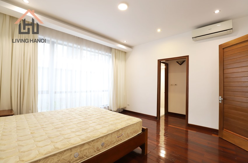 Full furnished 4 bedroom house for rent in Tay Ho, Hanoi Full furnished 4 bedroom house for rent in Tay Ho, Hanoi