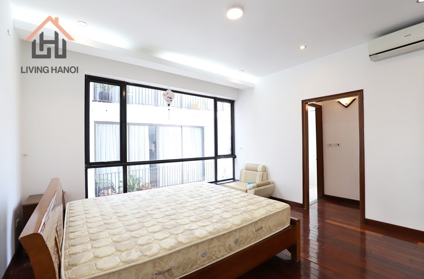 Full furnished 4 bedroom house for rent in Tay Ho, Hanoi Full furnished 4 bedroom house for rent in Tay Ho, Hanoi