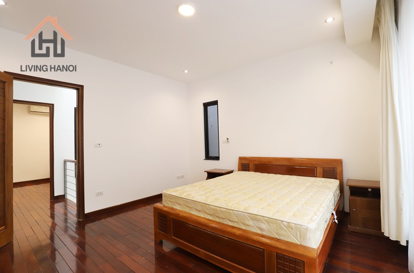 Full furnished 4 bedroom house for rent in Tay Ho, Hanoi Full furnished 4 bedroom house for rent in Tay Ho, Hanoi