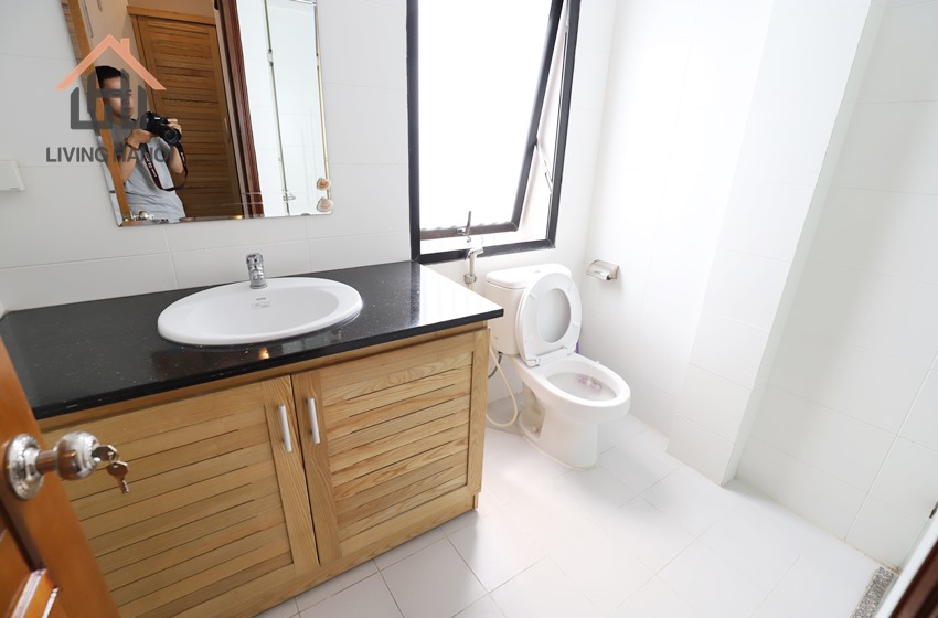 Full furnished 4 bedroom house for rent in Tay Ho, Hanoi Full furnished 4 bedroom house for rent in Tay Ho, Hanoi