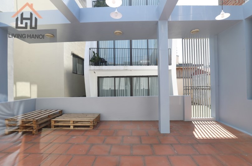 Full furnished 4 bedroom house for rent in Tay Ho, Hanoi Full furnished 4 bedroom house for rent in Tay Ho, Hanoi