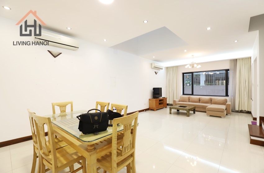 Full furnished 4 bedroom house for rent in Tay Ho, Hanoi Full furnished 4 bedroom house for rent in Tay Ho, Hanoi