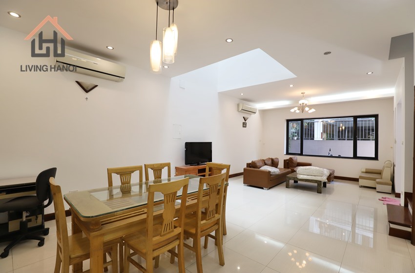 Full furnished 4 bedroom house for rent in Tay Ho, Hanoi Full furnished 4 bedroom house for rent in Tay Ho, Hanoi