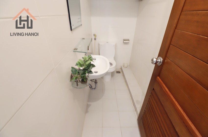 Full furnished 4 bedroom house for rent in Tay Ho, Hanoi Full furnished 4 bedroom house for rent in Tay Ho, Hanoi