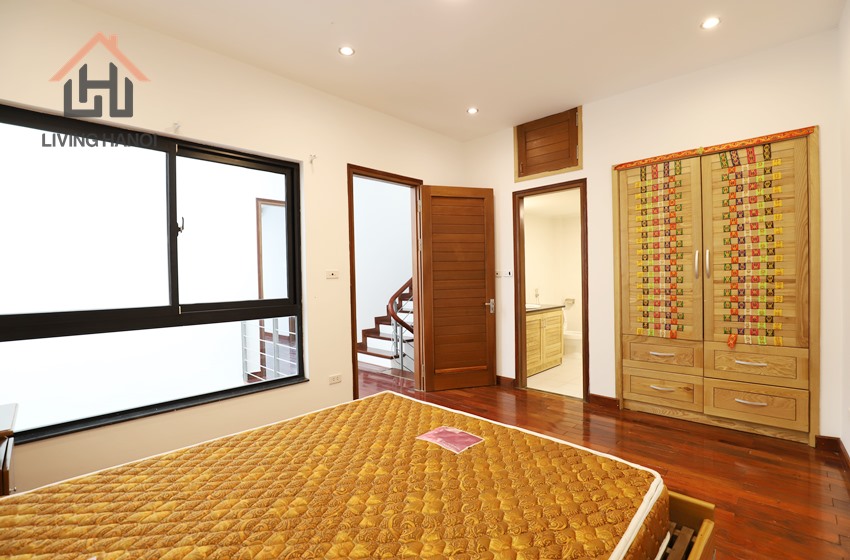 Full furnished 4 bedroom house for rent in Tay Ho, Hanoi Full furnished 4 bedroom house for rent in Tay Ho, Hanoi