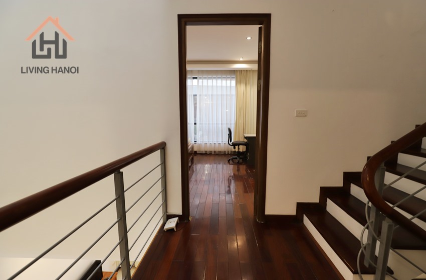 Full furnished 4 bedroom house for rent in Tay Ho, Hanoi Full furnished 4 bedroom house for rent in Tay Ho, Hanoi