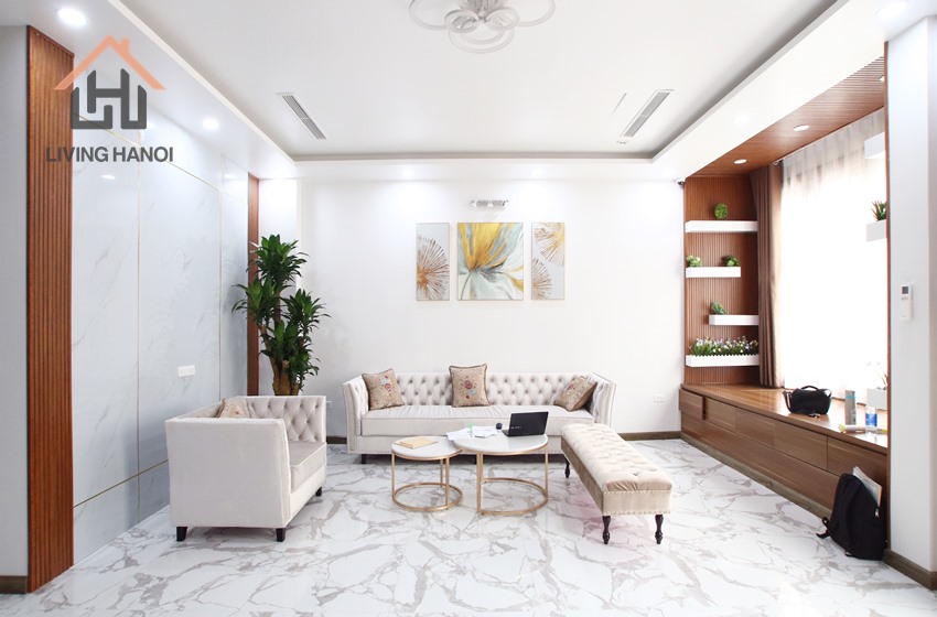Full furnished brand-new house with lift for rent in Ciputra Full furnished brand-new house with lift for rent in Ciputra
