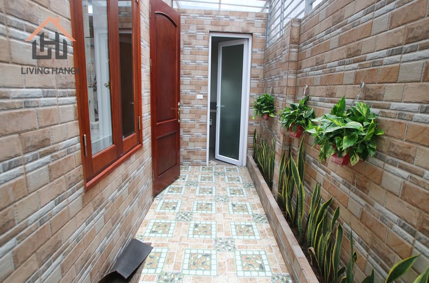 Full furnished brand-new house with lift for rent in Ciputra Full furnished brand-new house with lift for rent in Ciputra