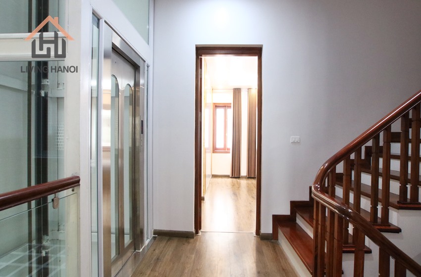 Full furnished brand-new house with lift for rent in Ciputra Full furnished brand-new house with lift for rent in Ciputra
