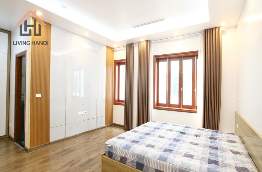 Full furnished brand-new house with lift for rent in Ciputra Full furnished brand-new house with lift for rent in Ciputra