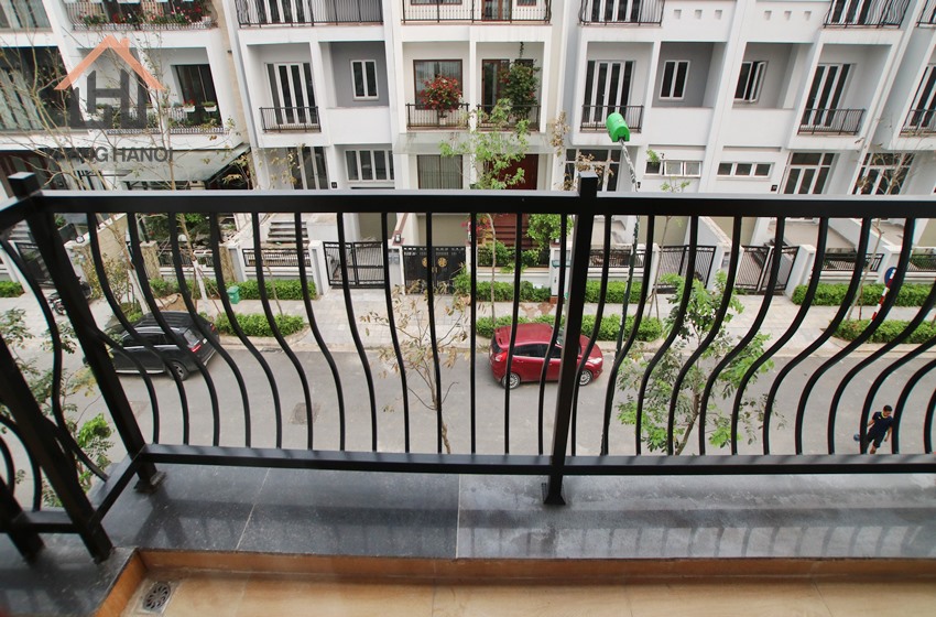 Full furnished brand-new house with lift for rent in Ciputra Full furnished brand-new house with lift for rent in Ciputra