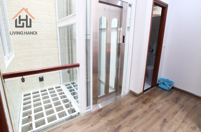 Full furnished brand-new house with lift for rent in Ciputra Full furnished brand-new house with lift for rent in Ciputra