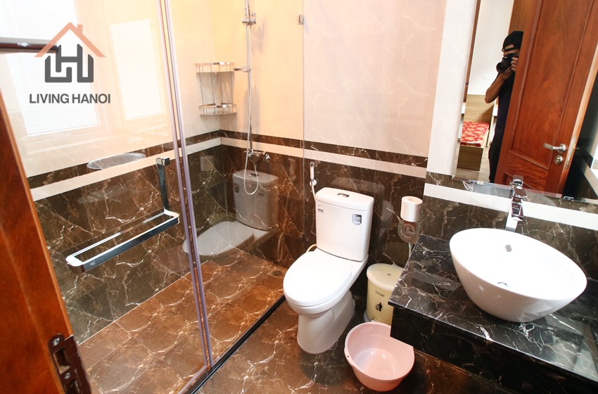 Full furnished brand-new house with lift for rent in Ciputra Full furnished brand-new house with lift for rent in Ciputra