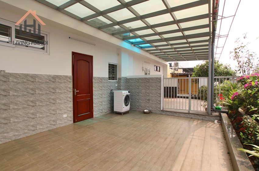 Full furnished brand-new house with lift for rent in Ciputra Full furnished brand-new house with lift for rent in Ciputra