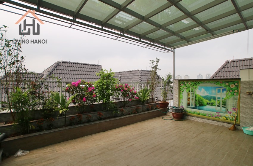 Full furnished brand-new house with lift for rent in Ciputra Full furnished brand-new house with lift for rent in Ciputra