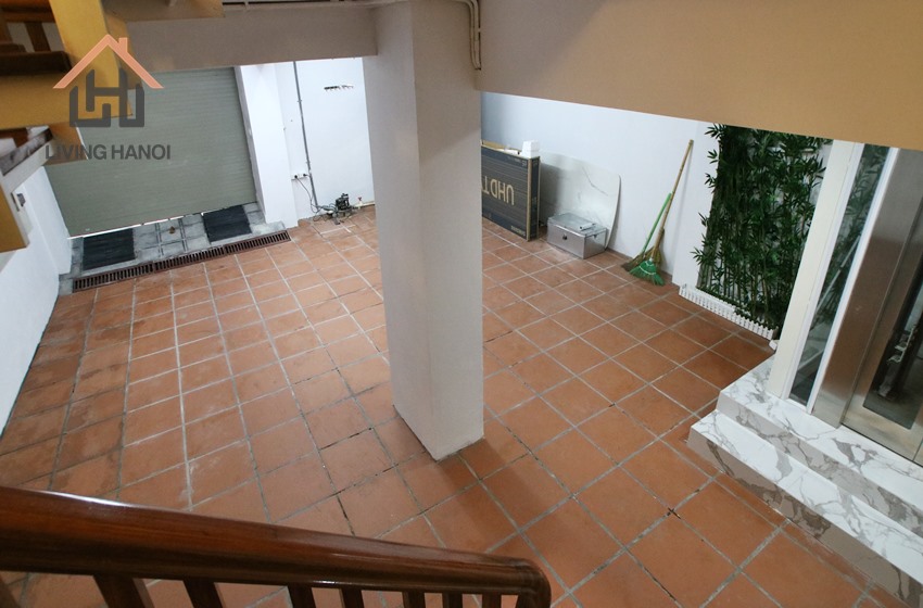 Full furnished brand-new house with lift for rent in Ciputra Full furnished brand-new house with lift for rent in Ciputra