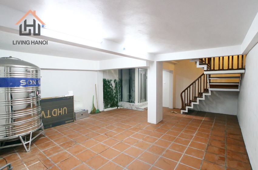 Full furnished brand-new house with lift for rent in Ciputra Full furnished brand-new house with lift for rent in Ciputra