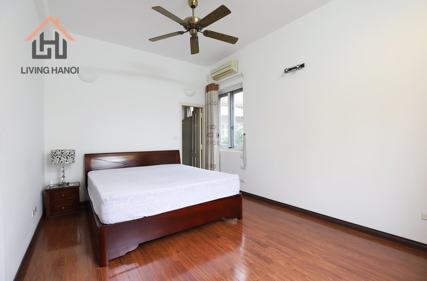 Full furnished four bedroom house for rent in Tay Ho, Hanoi Full furnished four bedroom house for rent in Tay Ho, Hanoi