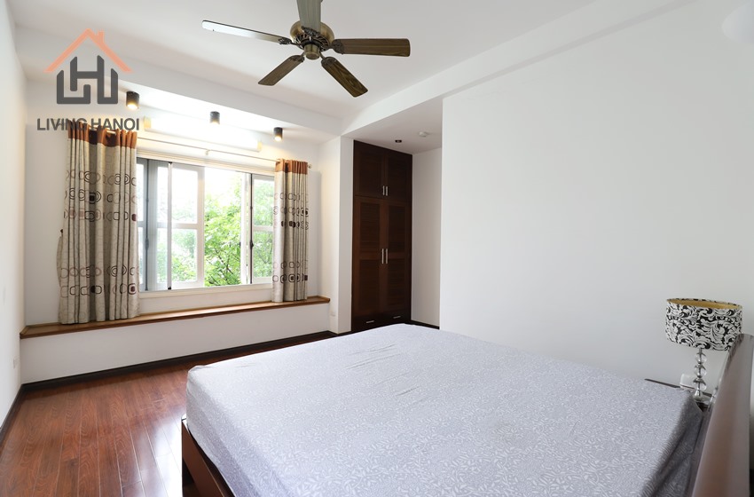Full furnished four bedroom house for rent in Tay Ho, Hanoi Full furnished four bedroom house for rent in Tay Ho, Hanoi