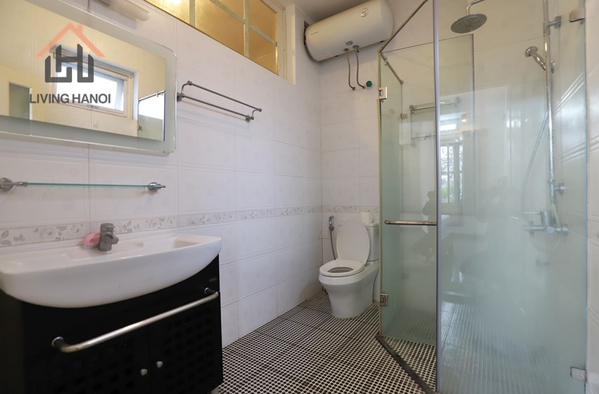 Full furnished four bedroom house for rent in Tay Ho, Hanoi Full furnished four bedroom house for rent in Tay Ho, Hanoi