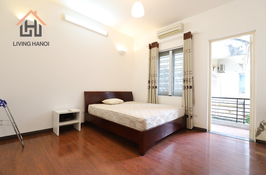 Full furnished four bedroom house for rent in Tay Ho, Hanoi Full furnished four bedroom house for rent in Tay Ho, Hanoi