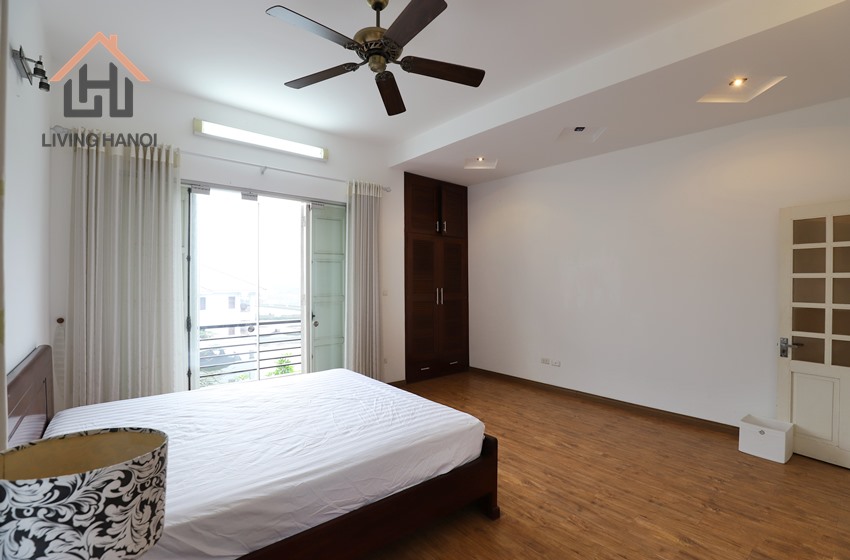 Full furnished four bedroom house for rent in Tay Ho, Hanoi Full furnished four bedroom house for rent in Tay Ho, Hanoi