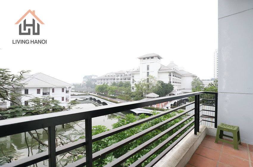 Full furnished four bedroom house for rent in Tay Ho, Hanoi Full furnished four bedroom house for rent in Tay Ho, Hanoi