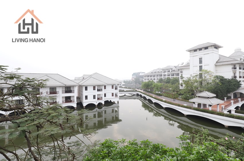 Full furnished four bedroom house for rent in Tay Ho, Hanoi Full furnished four bedroom house for rent in Tay Ho, Hanoi