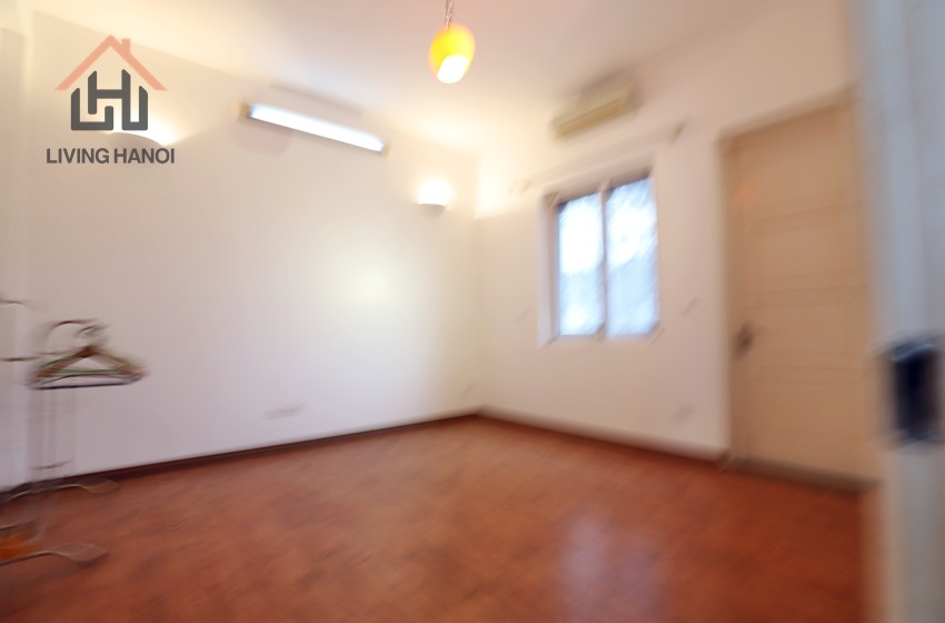 Full furnished four bedroom house for rent in Tay Ho, Hanoi Full furnished four bedroom house for rent in Tay Ho, Hanoi